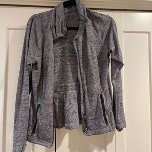 Lululemon define zip up